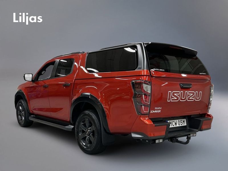 Isuzu D-Max bild 3
