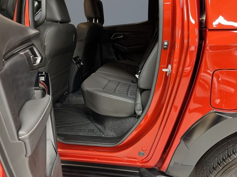 Isuzu D-Max bild 7