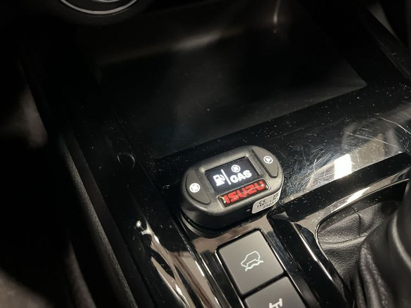 Isuzu D-Max bild 11