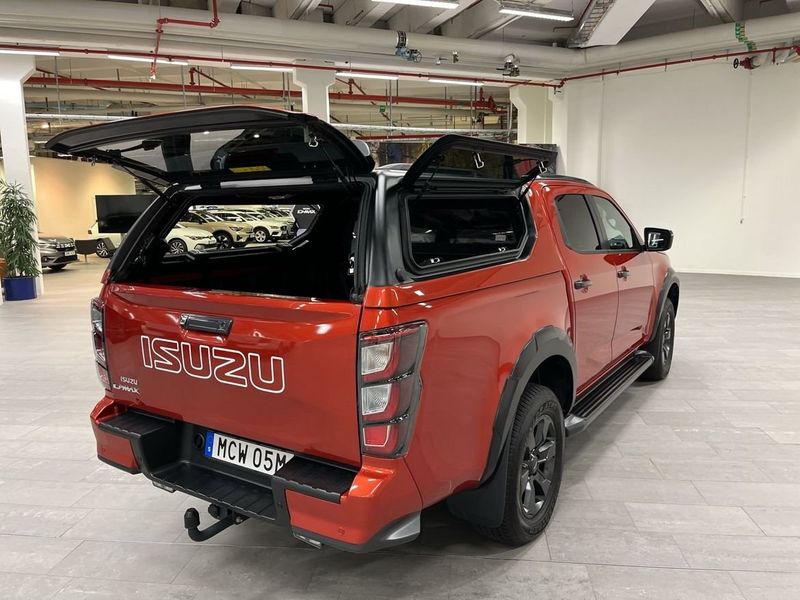 Isuzu D-Max bild 9