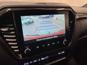 Isuzu D-Max bild 12