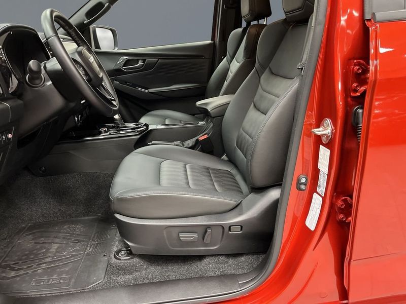 Isuzu D-Max bild 5