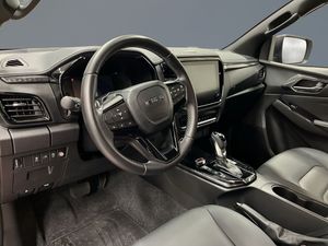 Isuzu D-Max bild 4