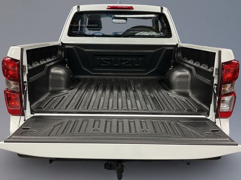 Isuzu D-Max bild 8