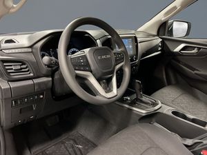Isuzu D-Max bild 4