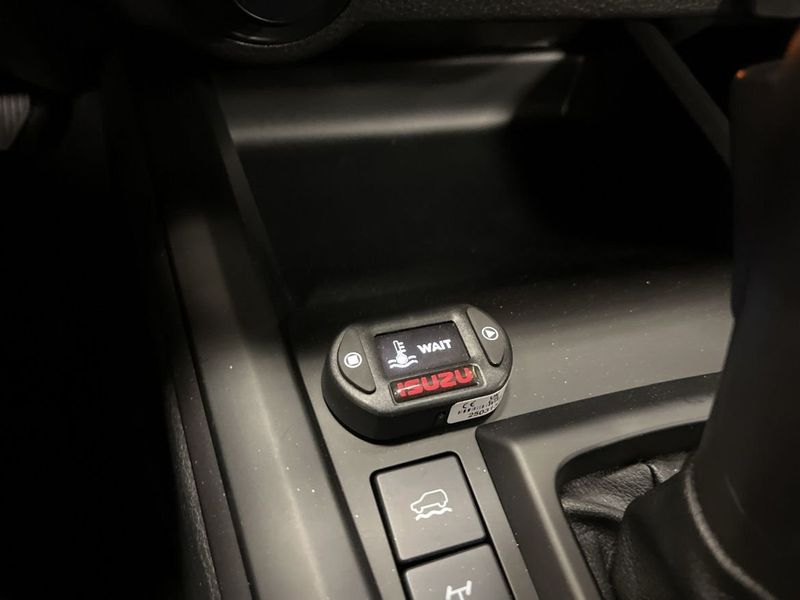 Isuzu D-Max bild 9