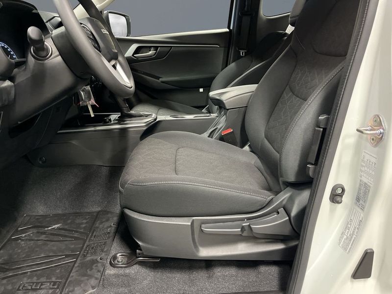 Isuzu D-Max bild 5