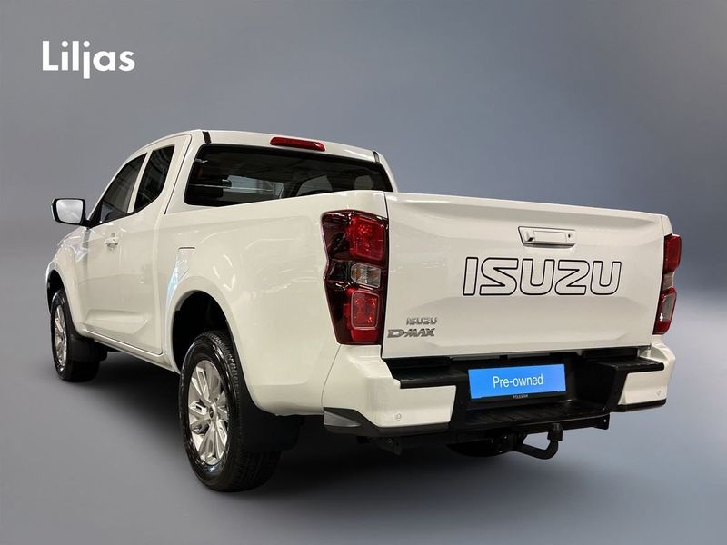 Isuzu D-Max bild 3