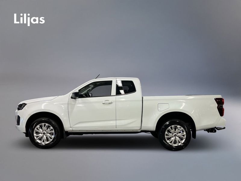 Isuzu D-Max bild 2