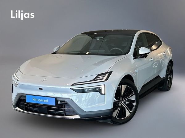 Polestar 4 Plus&Pilot/ Business Edition - 2026