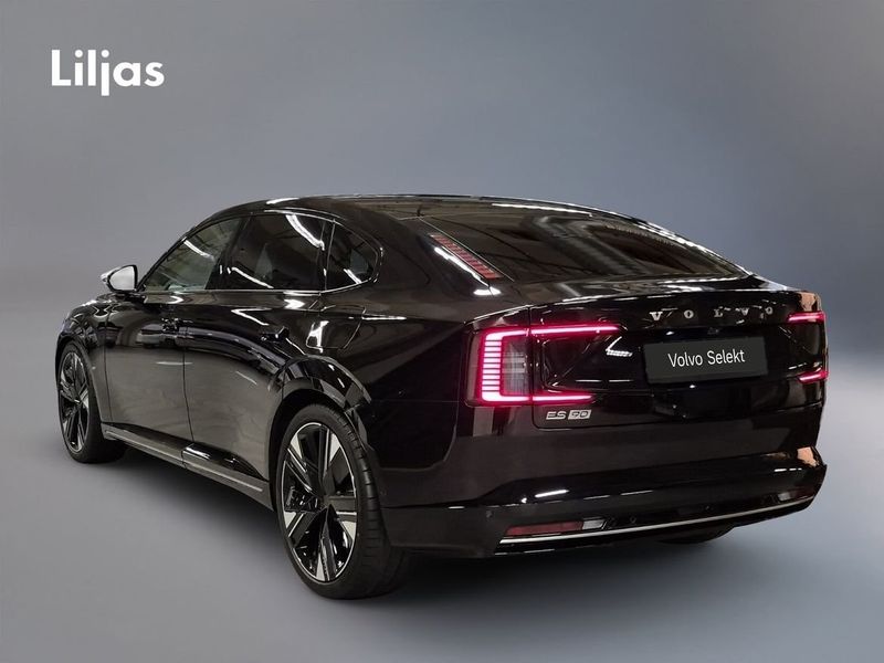 Volvo ES90 bild 5
