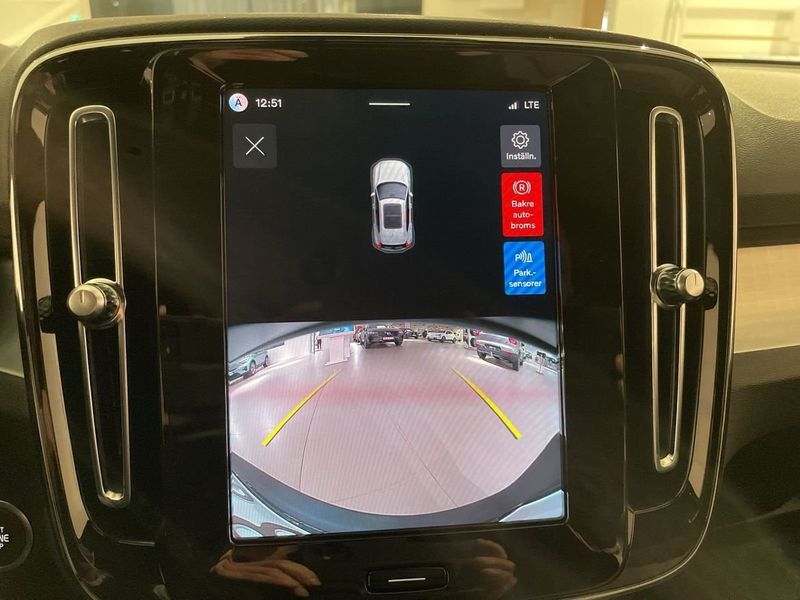 Volvo XC40 bild 11