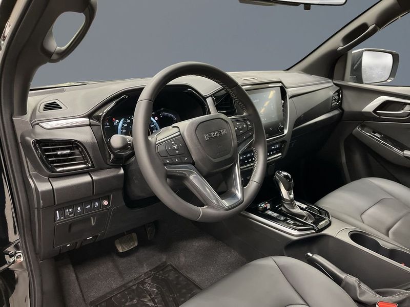 Isuzu D-Max bild 4