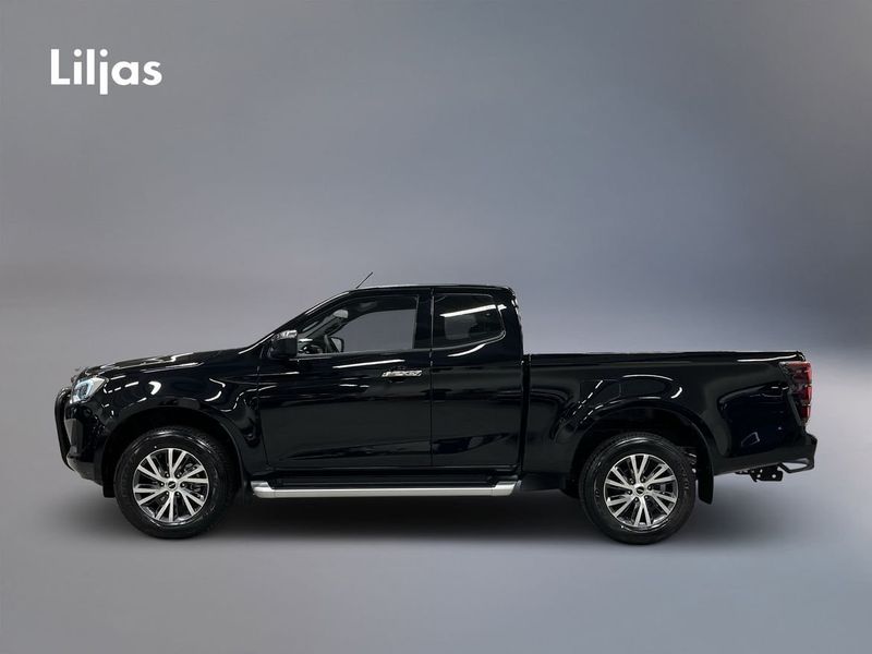 Isuzu D-Max bild 2