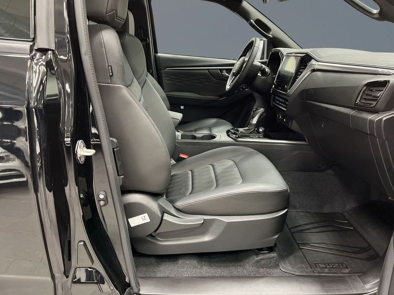 Isuzu D-Max bild 6