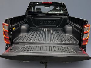 Isuzu D-Max bild 8