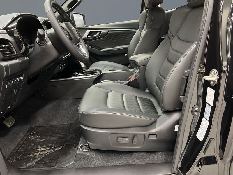 Isuzu D-Max bild 5