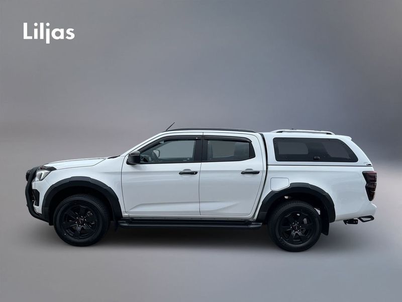 Isuzu D-Max bild 2
