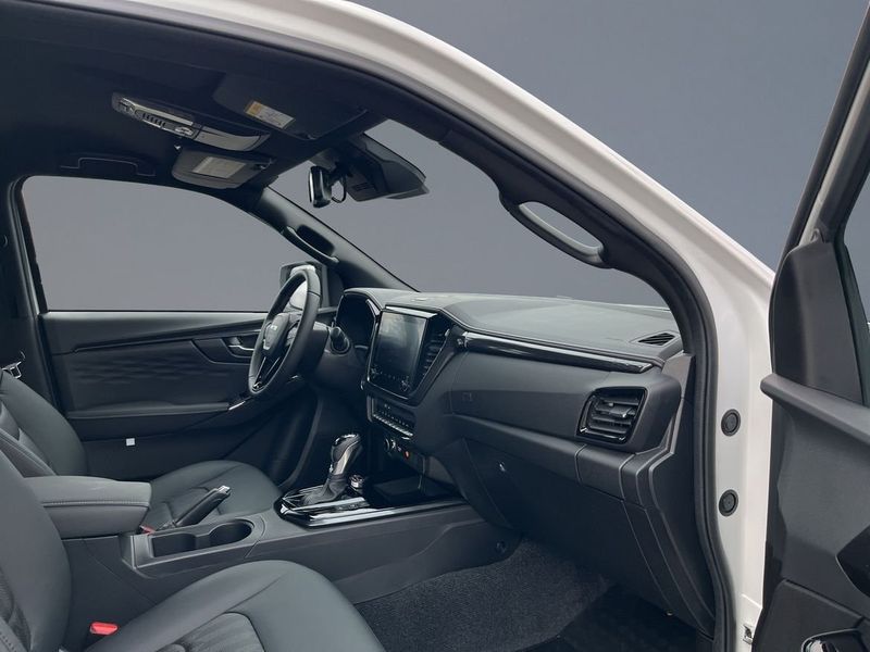 Isuzu D-Max bild 5