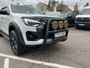 Isuzu D-Max bild 8