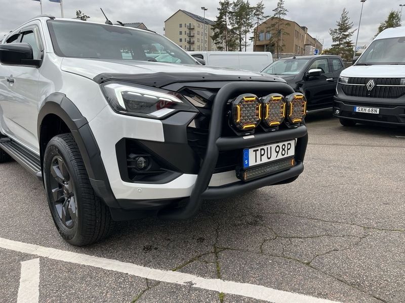 Isuzu D-Max bild 8