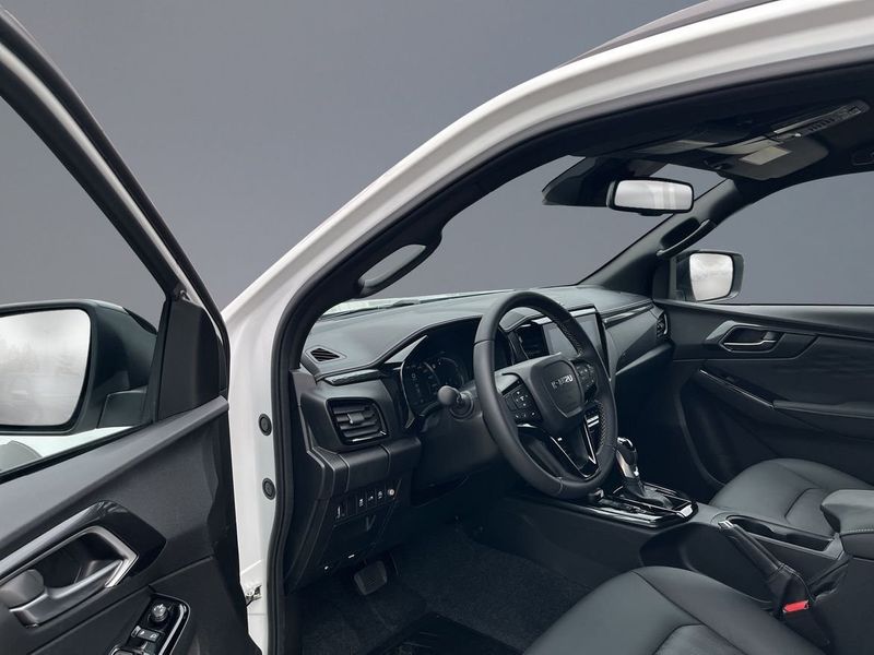Isuzu D-Max bild 4