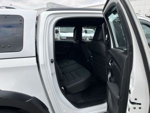 Isuzu D-Max bild 7
