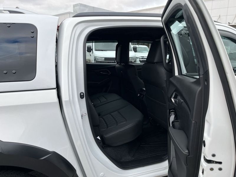 Isuzu D-Max bild 7