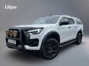 Isuzu D-Max bild 1
