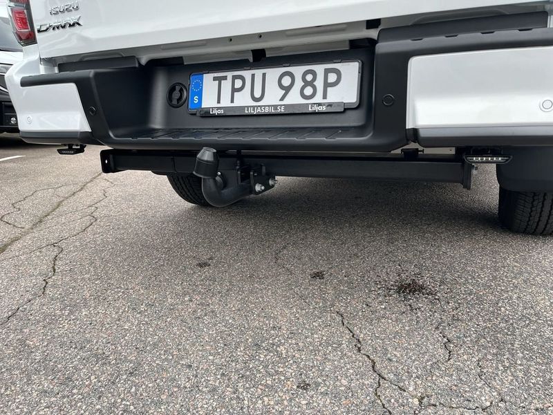 Isuzu D-Max bild 10