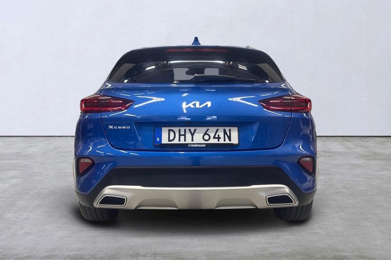 Kia XCeed bild 5