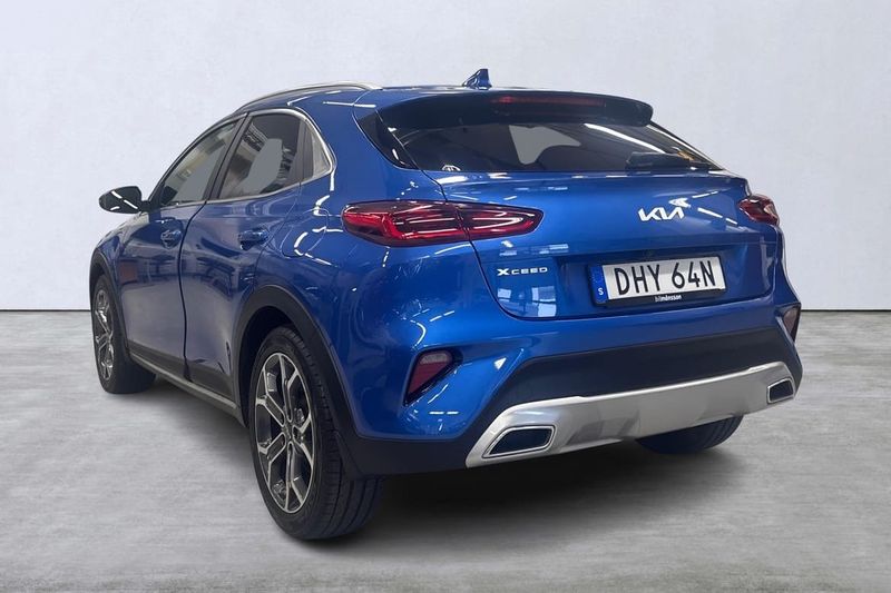 Kia XCeed bild 4