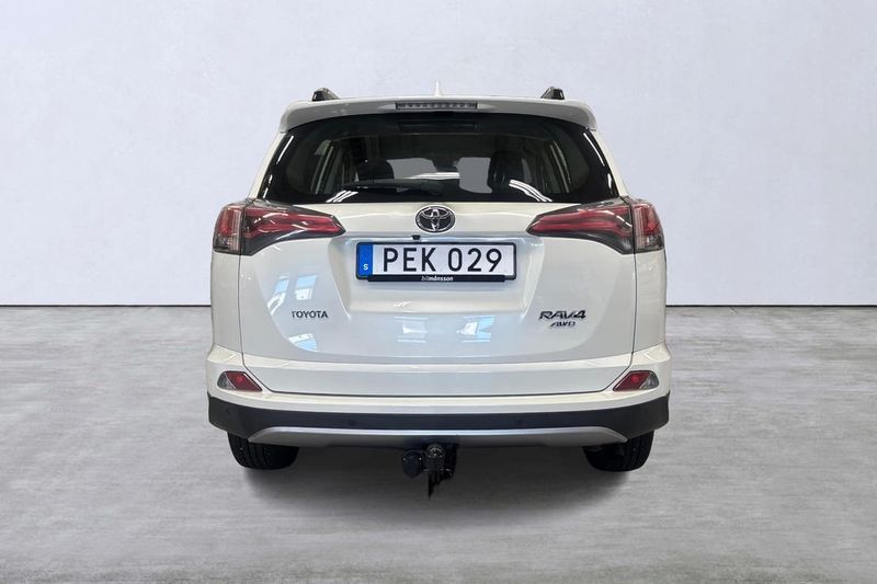 Toyota RAV4 bild 5