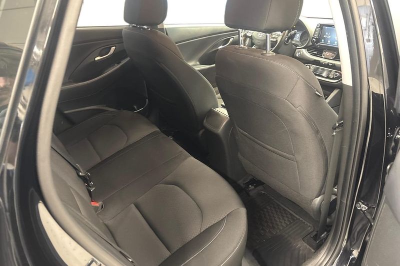Hyundai i30 bild 11