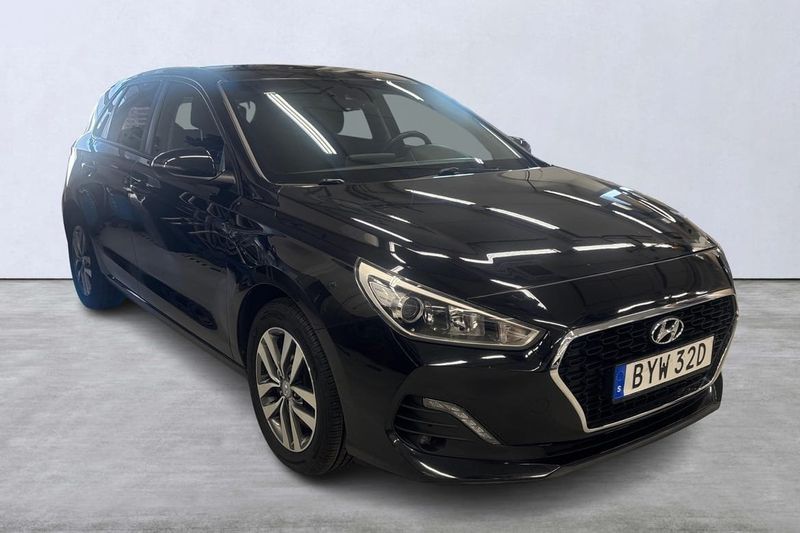 Hyundai i30 bild 6