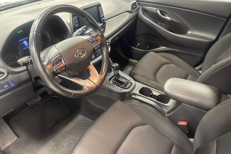 Hyundai i30 bild 8
