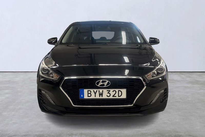 Hyundai i30 bild 7