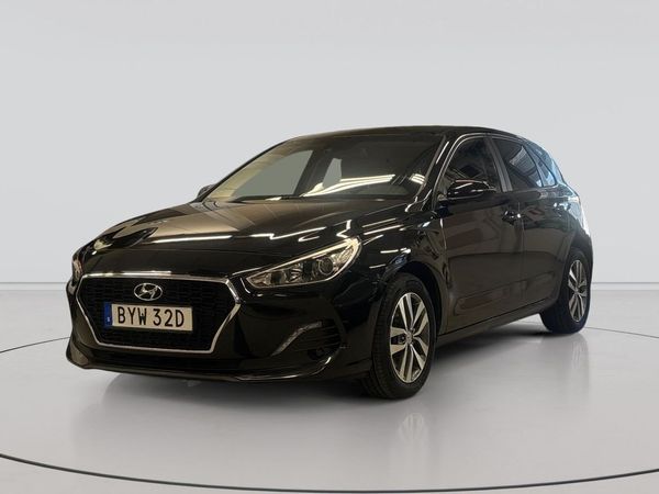 Hyundai i30 5D 1,4 T-GDi Aut Trend - 2020