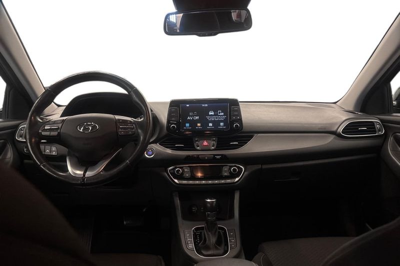 Hyundai i30 bild 9