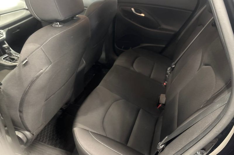 Hyundai i30 bild 12