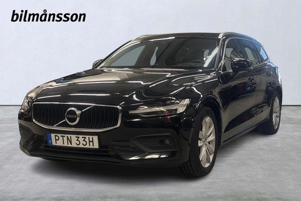 Volvo V60 B4 Diesel Momentum Advanced SE - 2021