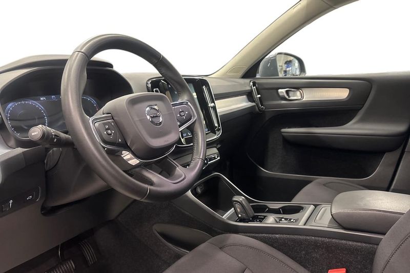 Volvo XC40 bild 8