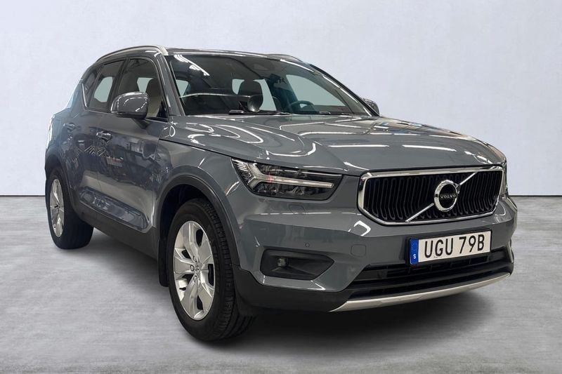 Volvo XC40 bild 6
