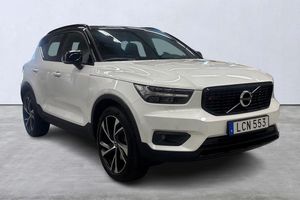 Volvo XC40 bild 6
