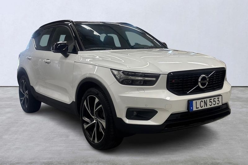 Volvo XC40 bild 6