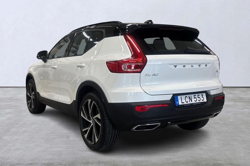 Volvo XC40 bild 4