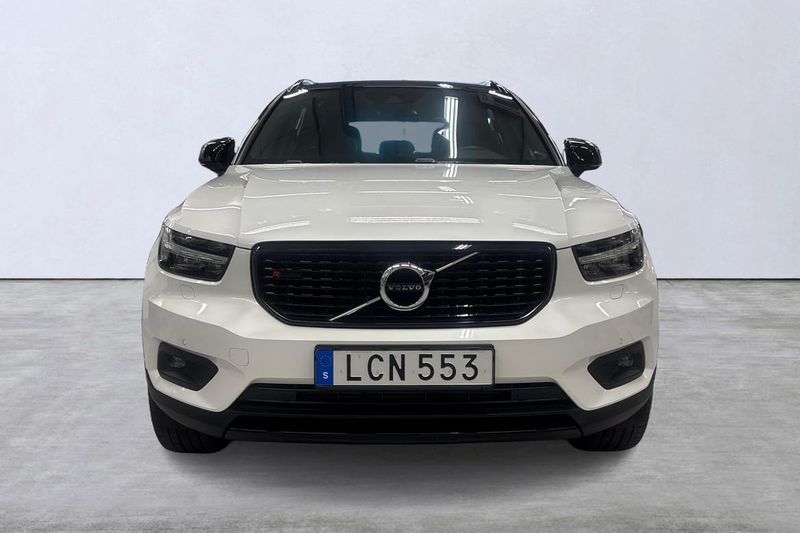 Volvo XC40 bild 7