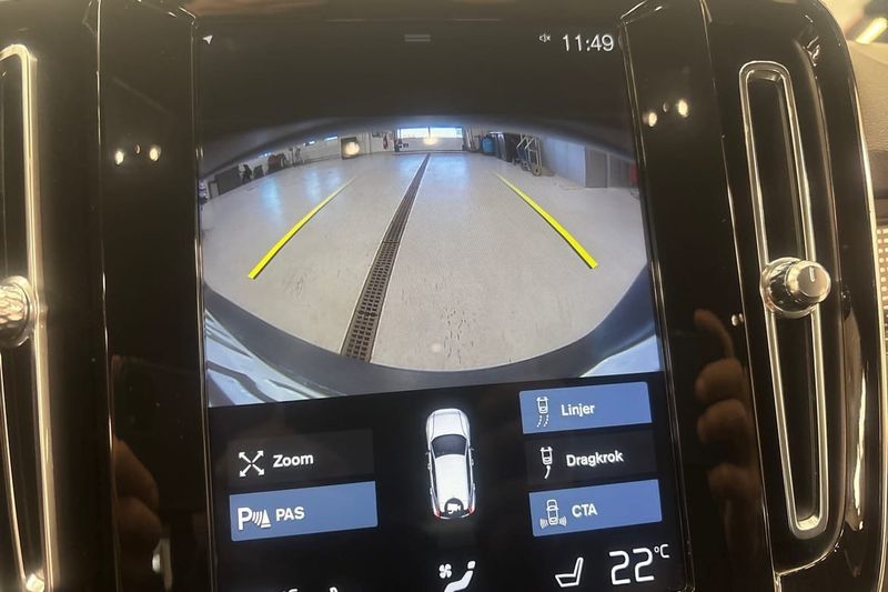 Volvo XC40 bild 17