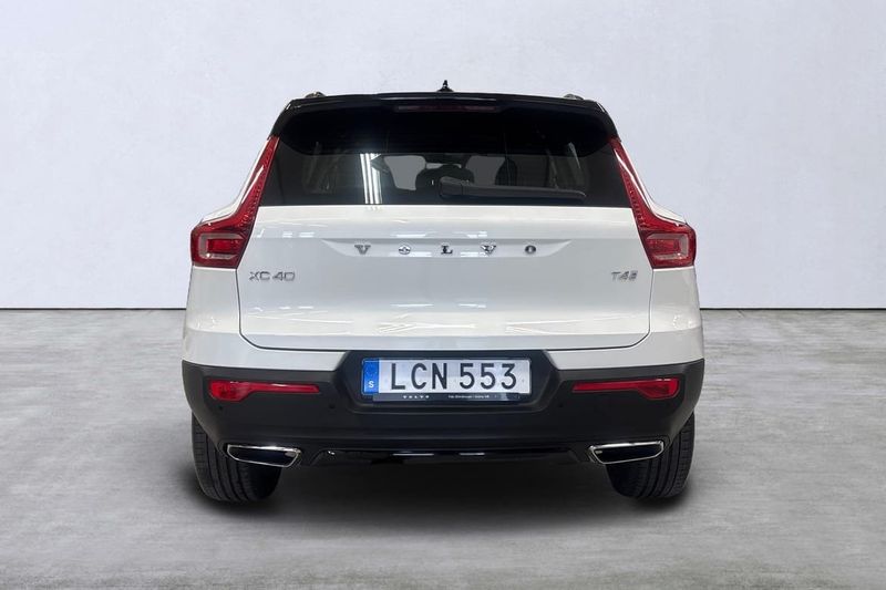 Volvo XC40 bild 5