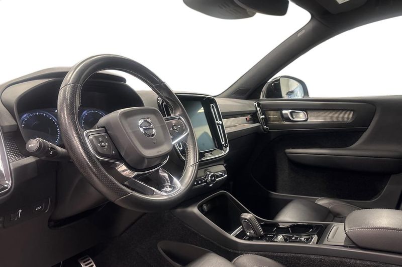 Volvo XC40 bild 8